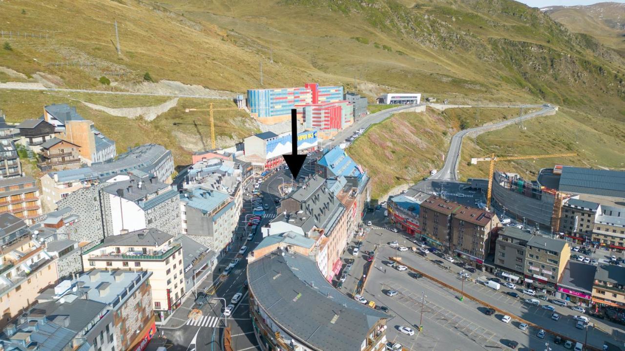 Morera Pas De La Casa Dış mekan fotoğraf